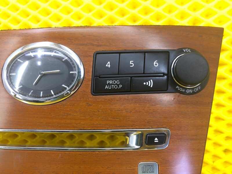 Блок кнопок Nissan Fuga 2007 Y50