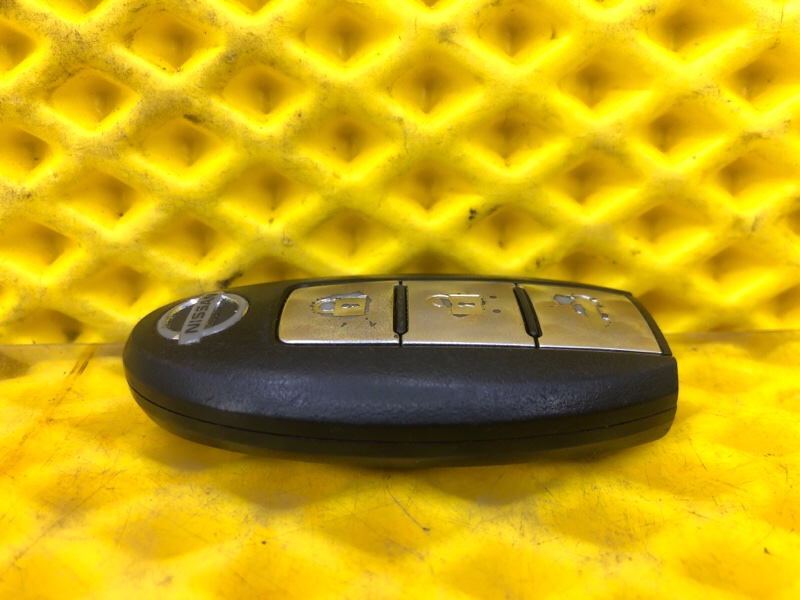 Ключ зажигания Nissan Fuga 2007 Y50