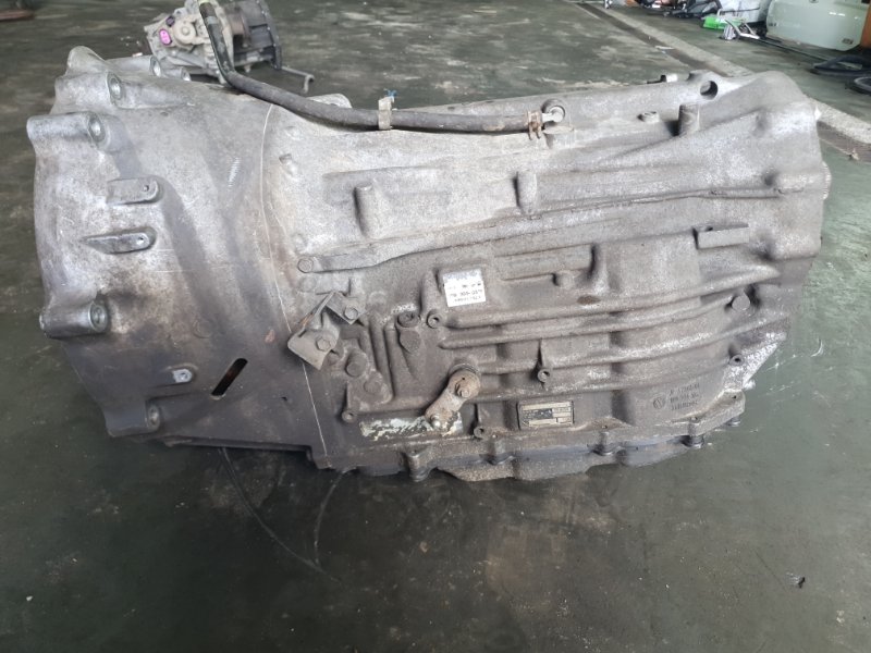 АКПП Porsche Cayenne 2008 957