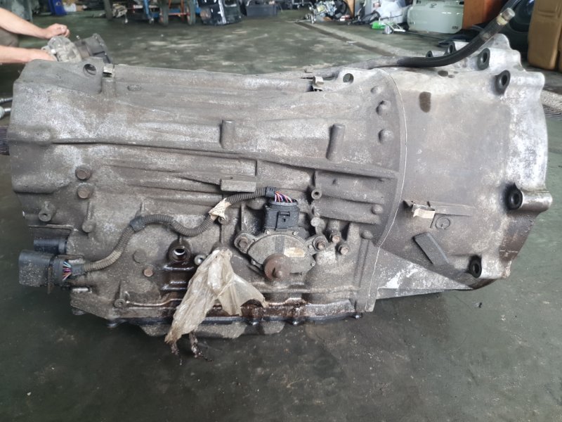 АКПП Porsche Cayenne 2008 957