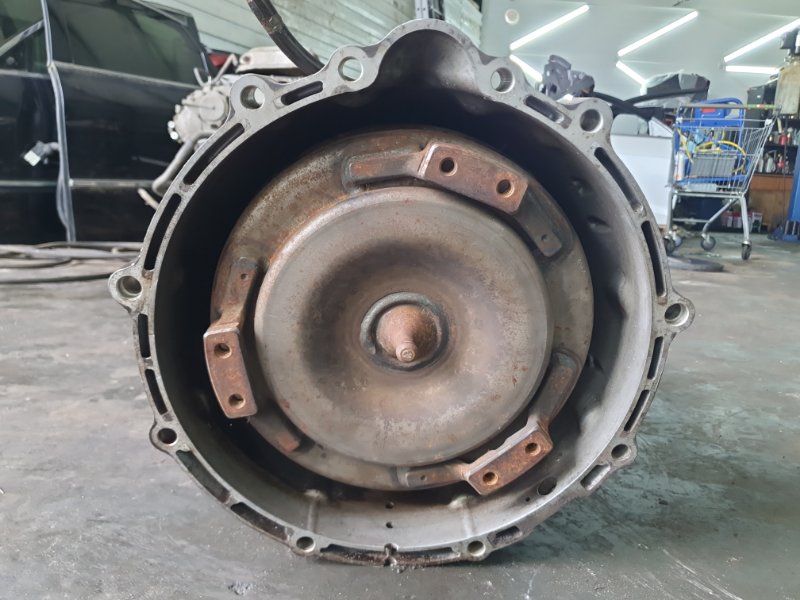 АКПП Porsche Cayenne 2008 957