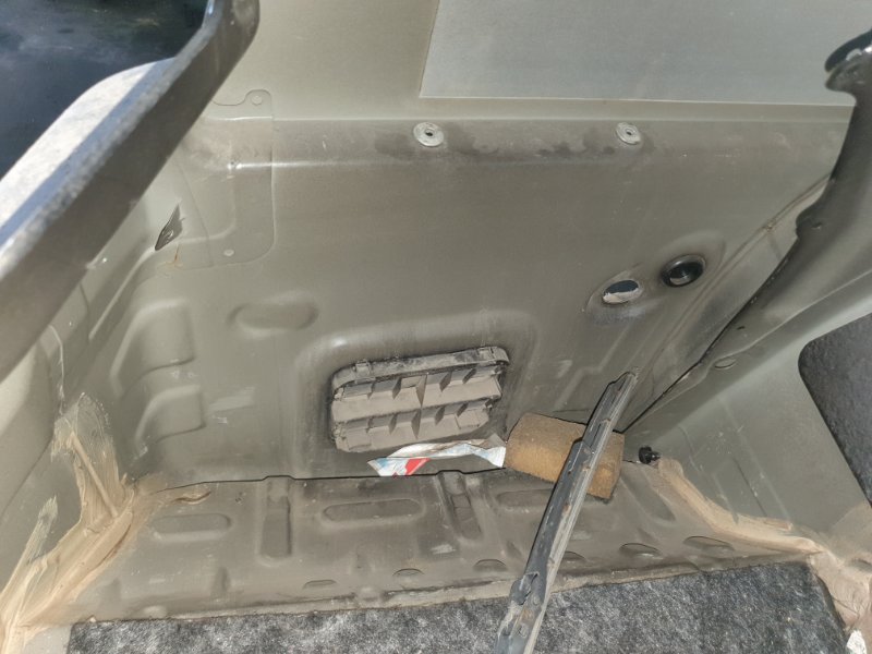 Крыло ( Четверть ) Nissan Fuga 2007 Y50
