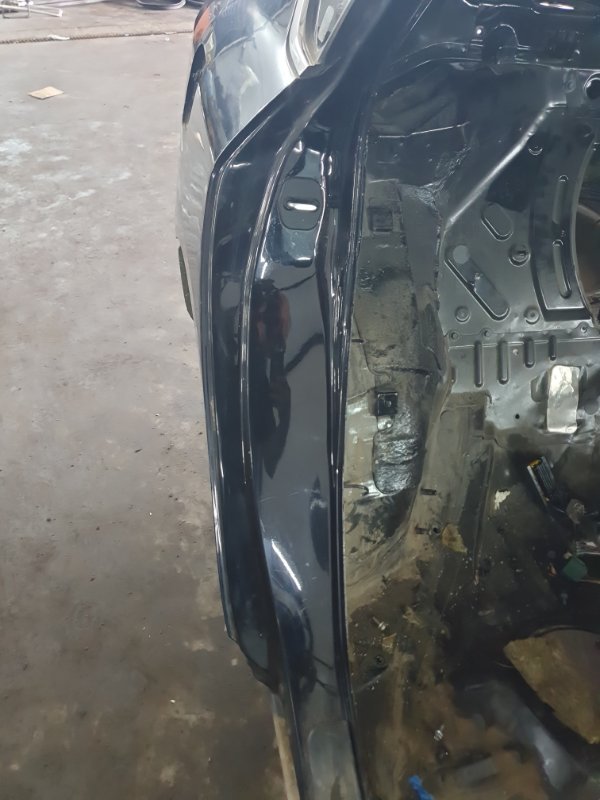 Крыло заднее правое (четверть) Nissan Fuga 2007 Y50