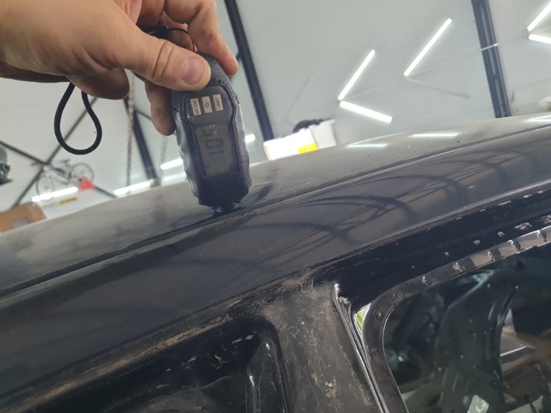 Крыша Nissan Fuga 2007 Y50