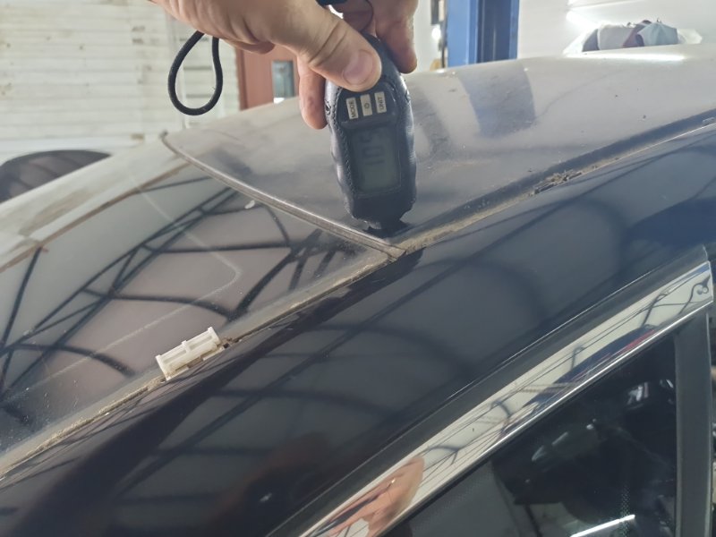 Крыша Nissan Fuga 2007 Y50