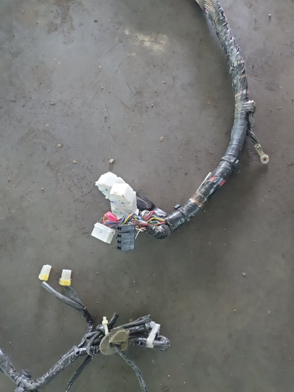 Проводка салона (жгут проводов) Nissan Fuga 2007 Y50