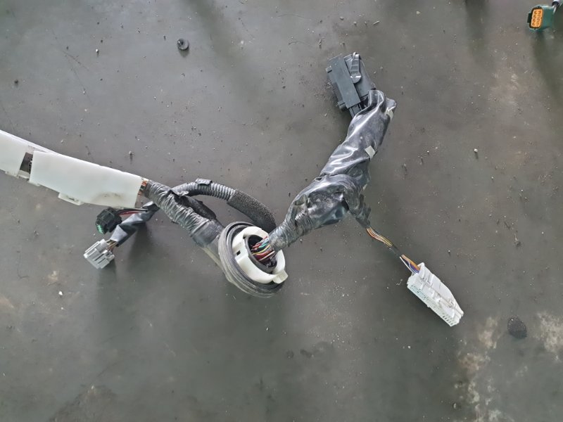 Проводка двигателя Nissan Fuga 2007 Y50