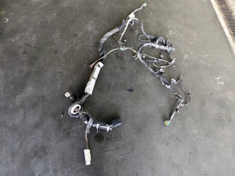 Проводка двигателя Nissan Fuga 2007 Y50