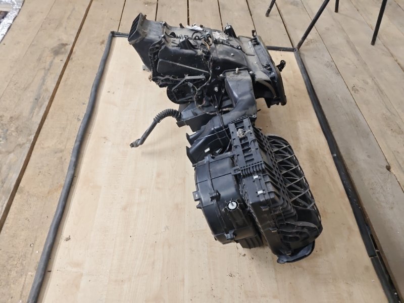 Корпус отопителя Mercedes-Benz GL-Class 2007 X164