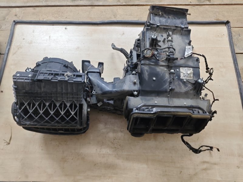 Корпус отопителя Mercedes-Benz GL-Class 2007 X164