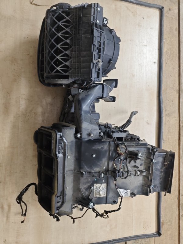 Корпус отопителя Mercedes-Benz GL-Class 2007 X164