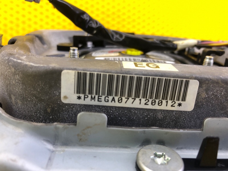 Подушка безопасности в руль Nissan Fuga 2007 Y50