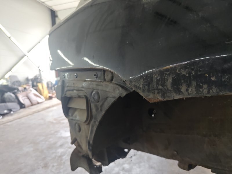 Крыло заднее правое (четверть) Porsche Cayenne 2008 957