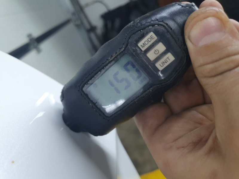 Дверь KAIYI E5 2024 GS11