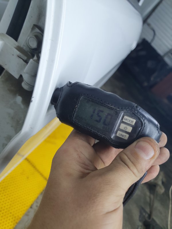 Дверь KAIYI E5 2024 GS11