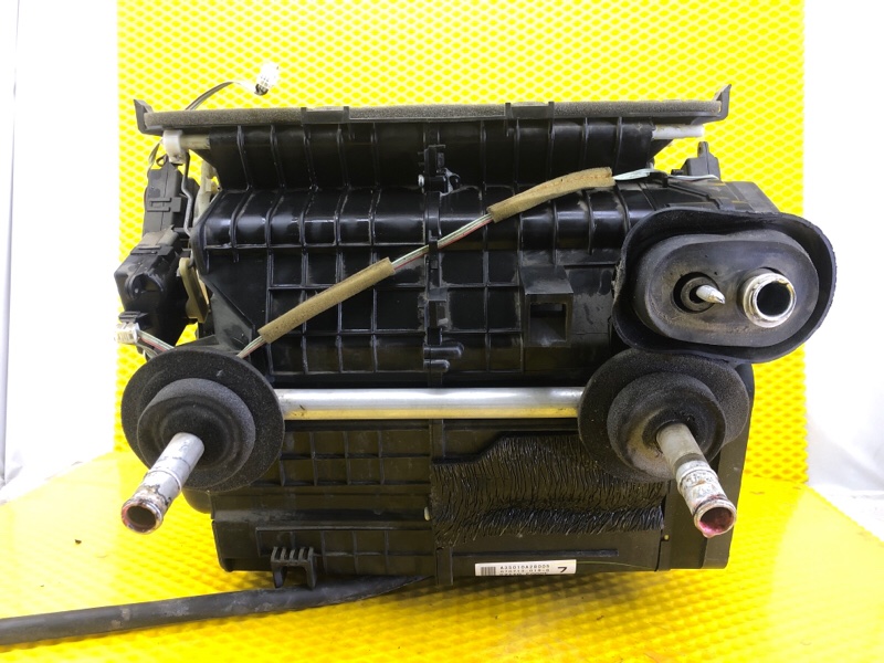 Печка в сборе (корпус отопителя) Nissan Fuga 2007 Y50
