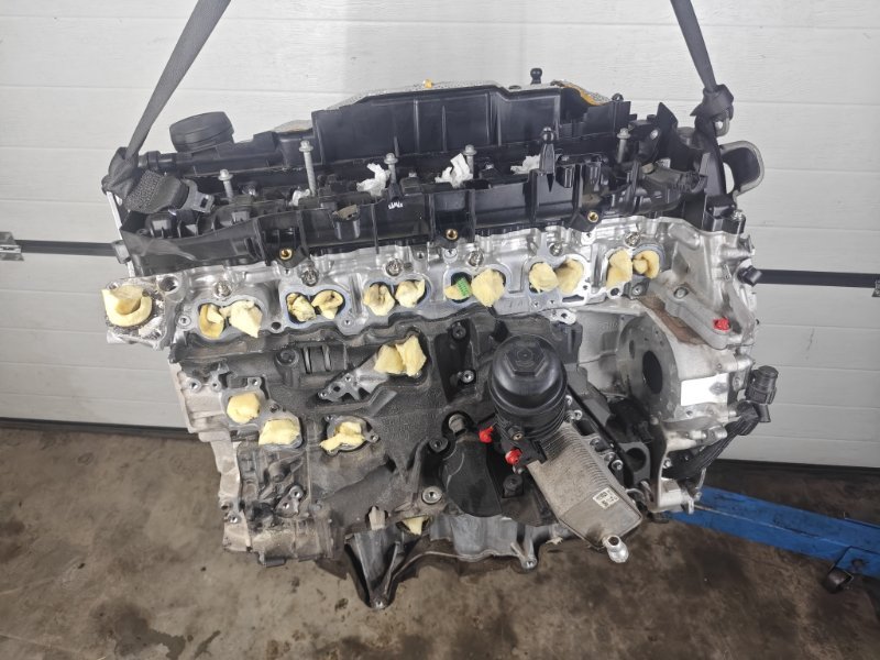 Двигатель BMW X5 2021 G05