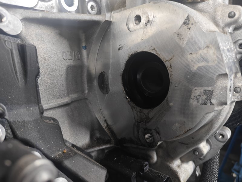 Двигатель BMW X5 2021 G05