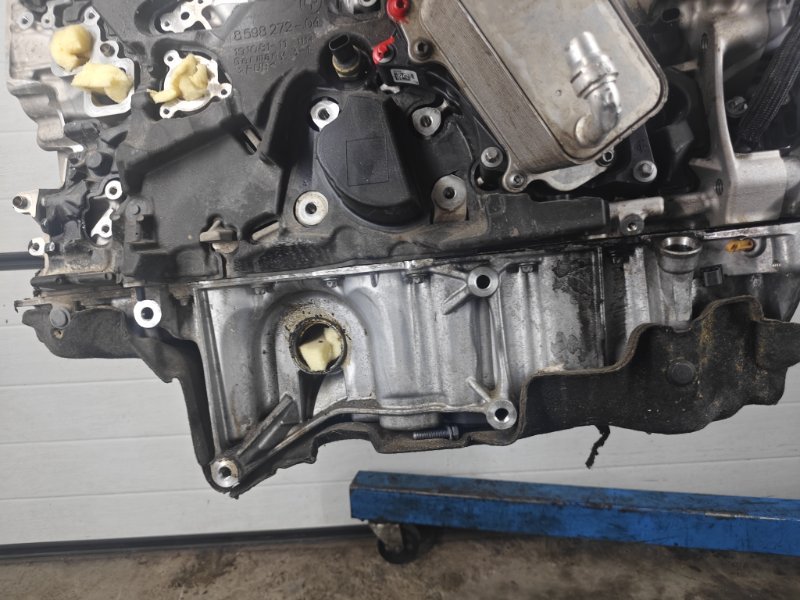Двигатель BMW X5 2021 G05