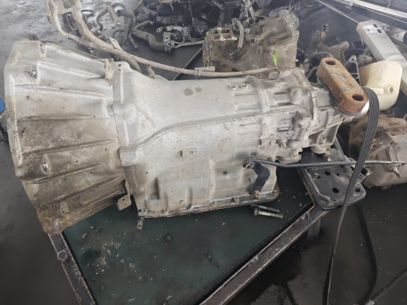АКПП Nissan Fuga 2007 Y50