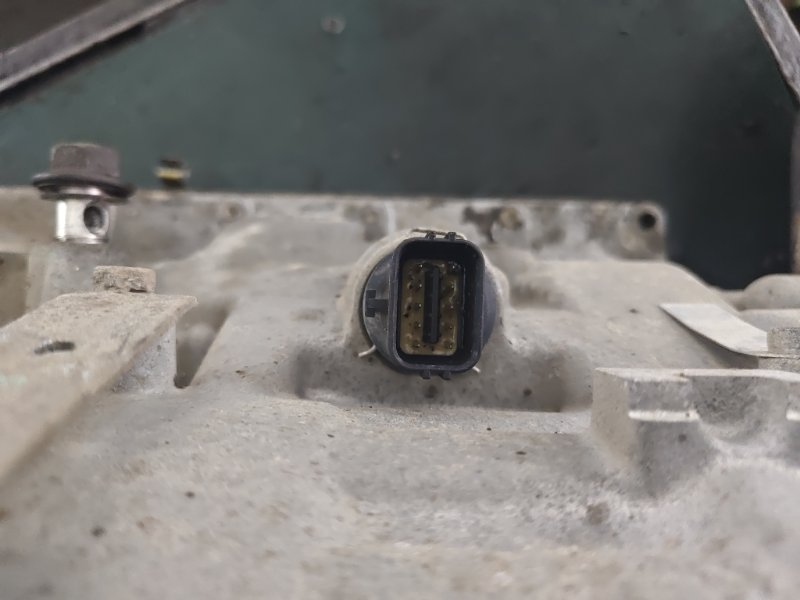 АКПП Nissan Fuga 2007 Y50