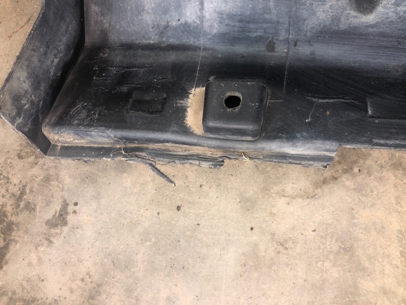 Накладка на порог Nissan Fuga 2007 Y50