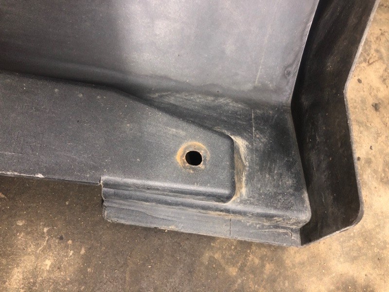 Накладка на порог Nissan Fuga 2007 Y50