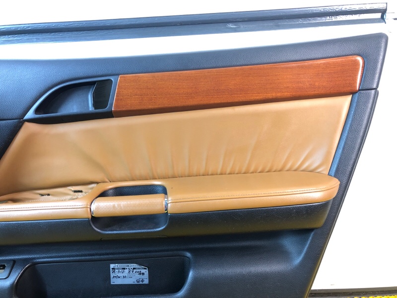 Обшивка двери (карта) Nissan Fuga 2007 Y50