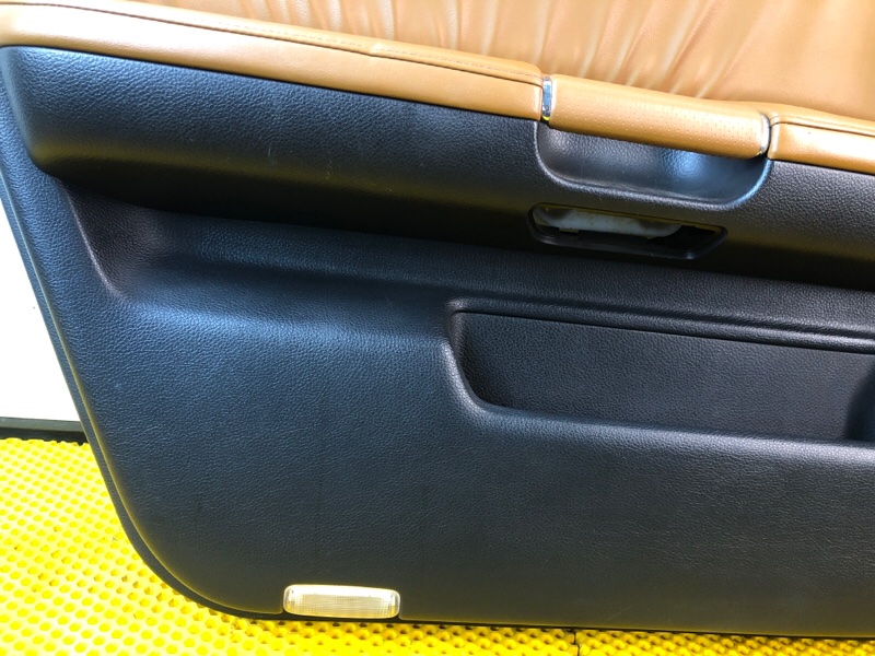 Обшивка двери (карта) Nissan Fuga 2007 Y50