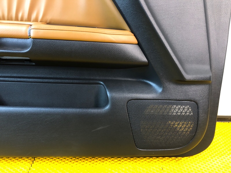 Обшивка двери (карта) Nissan Fuga 2007 Y50