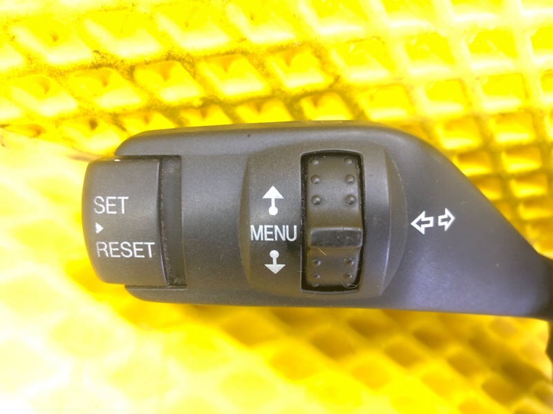 Переключатель поворотов подрулевой Ford Focus 2