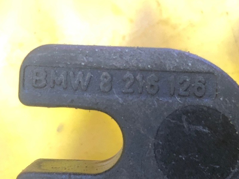 Ручка двери внешняя bmw 3 2004 E46