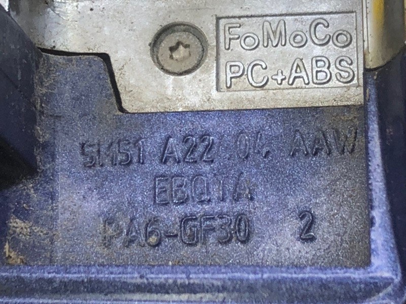 Ручка двери внешняя Ford Focus 2