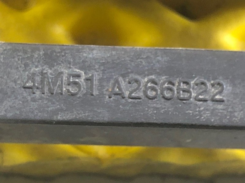 Кронштейн ручки двери Ford Focus 2