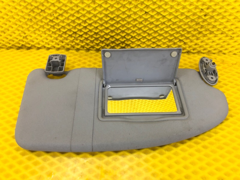 Козырек солнцезащитный Ford Focus 2
