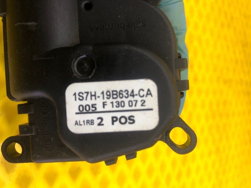 Сервопривод печки Ford Focus 2