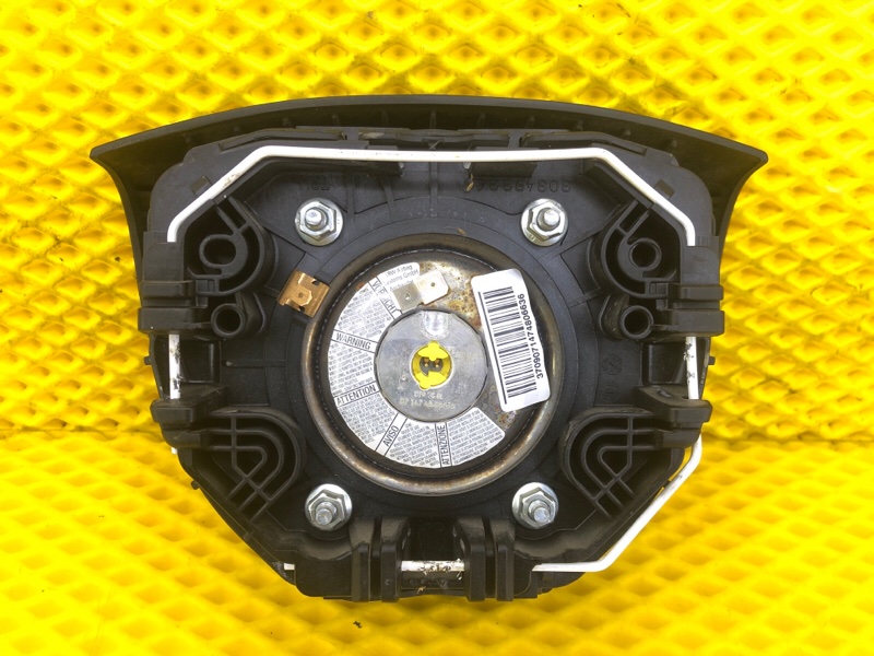 Подушка безопасности в руль Ford Focus 2