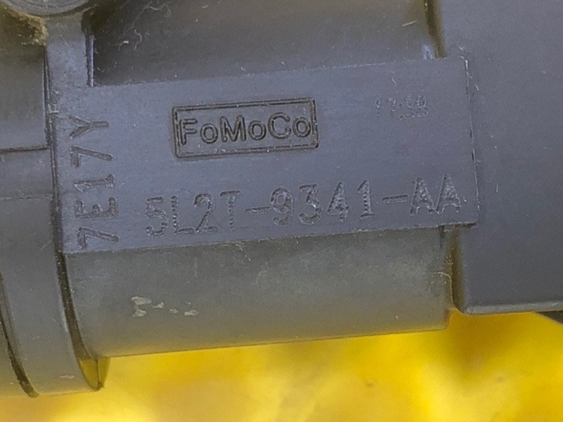Клапан отсечки топлива Ford Focus 2
