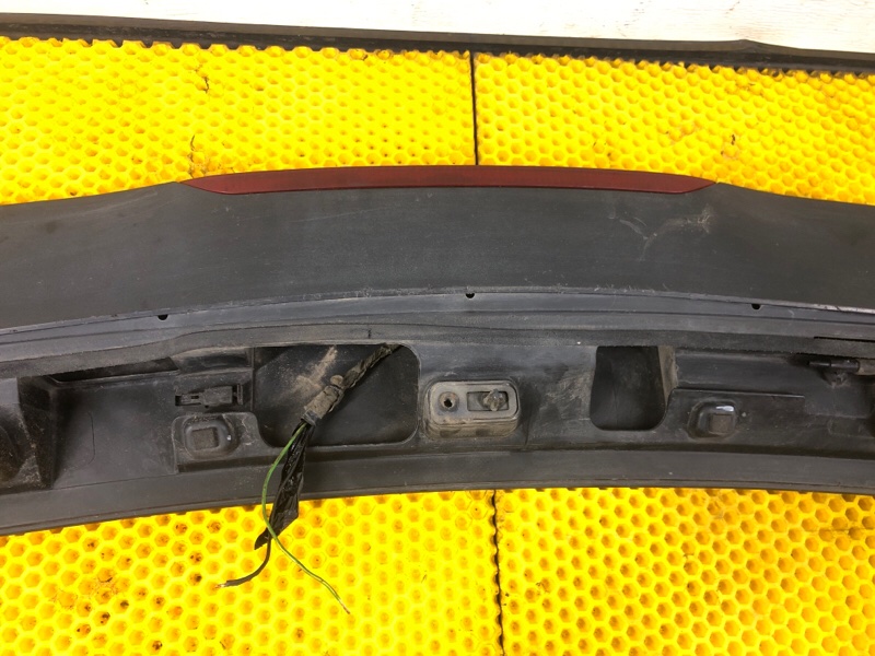 Спойлер Ford Focus 2