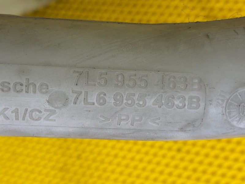 Бачок омывателя Porsche Cayenne 2008 957