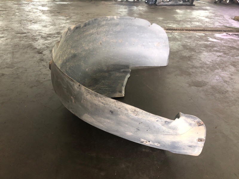 Подкрылок задний Porsche Cayenne 2008 957
