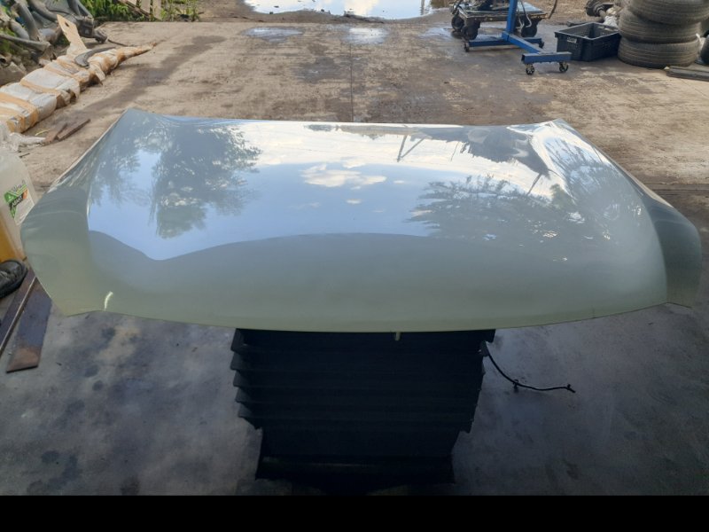 Капот KAIYI E5 2024 GS11