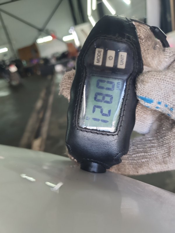 Капот KAIYI E5 2024 GS11