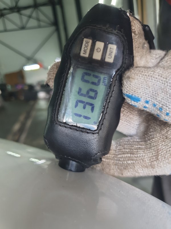 Капот KAIYI E5 2024 GS11