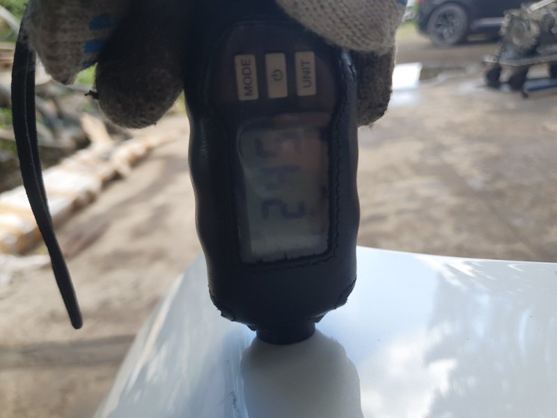 Капот KAIYI E5 2024 GS11