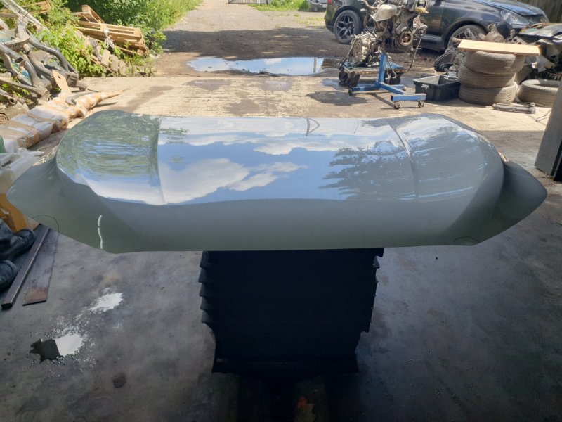Капот Chery Tiggo 9 2023 T26