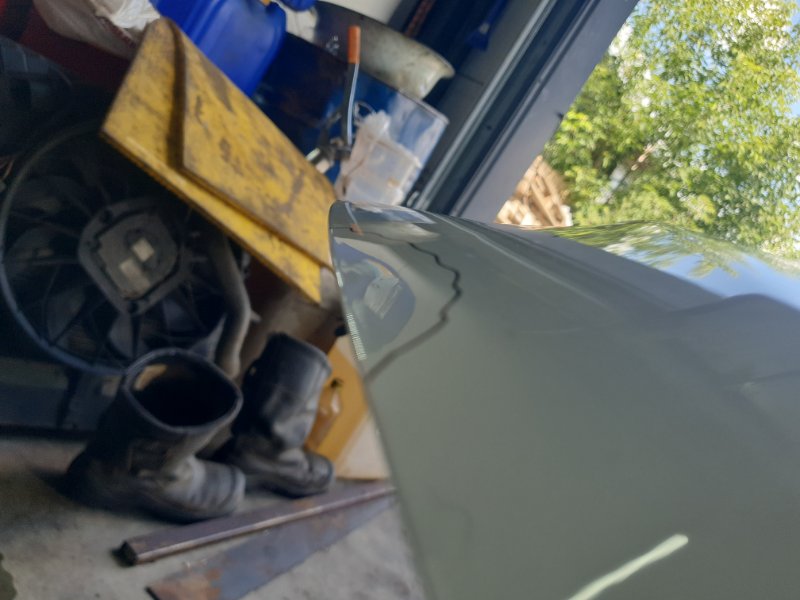 Капот Chery Tiggo 9 2023 T26
