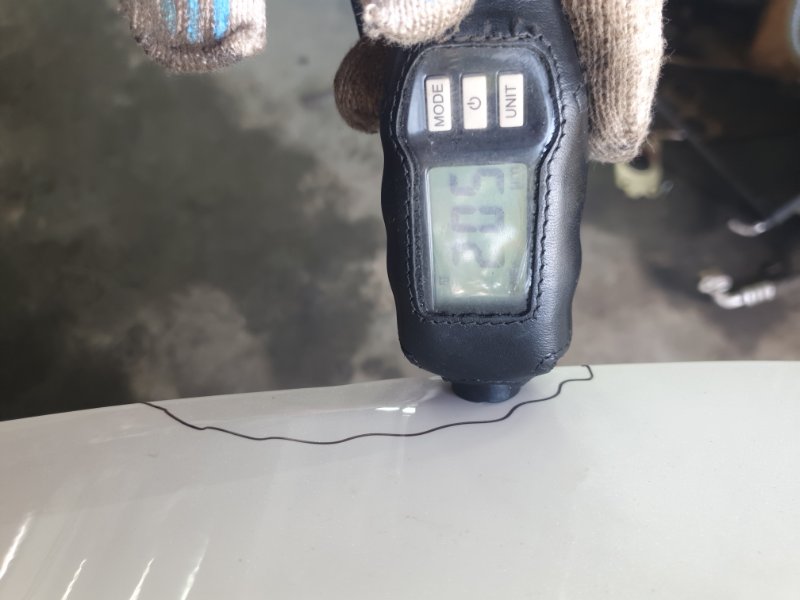 Капот Chery Tiggo 9 2023 T26