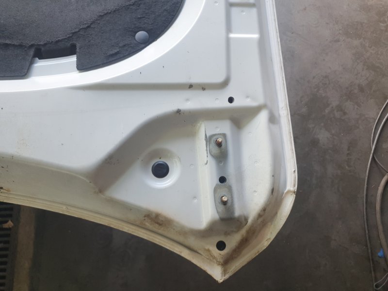 Капот Chery Tiggo 9 2023 T26