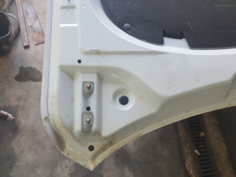 Капот Chery Tiggo 9 2023 T26